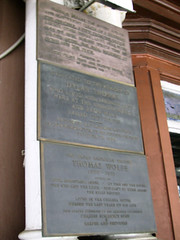 Porta do Chelsea